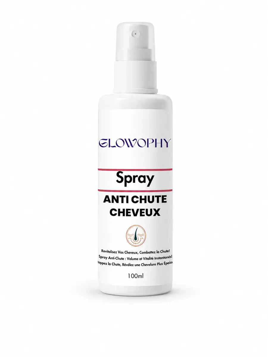 Spray anti-chute au Minoxidil 100 ml