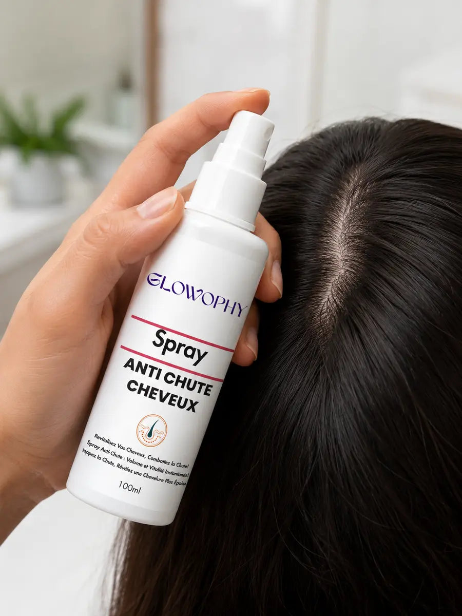 Spray anti-chute au Minoxidil 100 ml