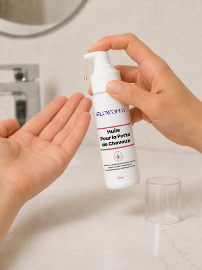 Huile capillaire fortifiante 60 ml