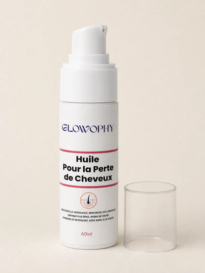 Huile capillaire fortifiante 60 ml