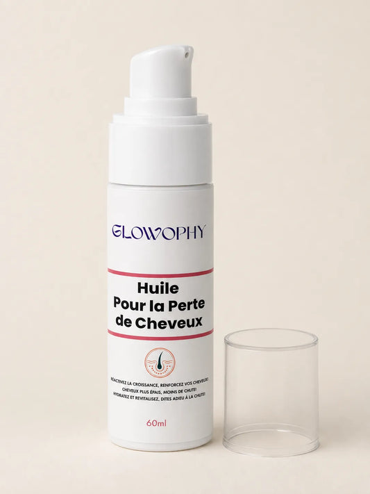 Huile capillaire fortifiante 60 ml