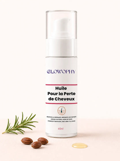 Huile capillaire fortifiante 60 ml