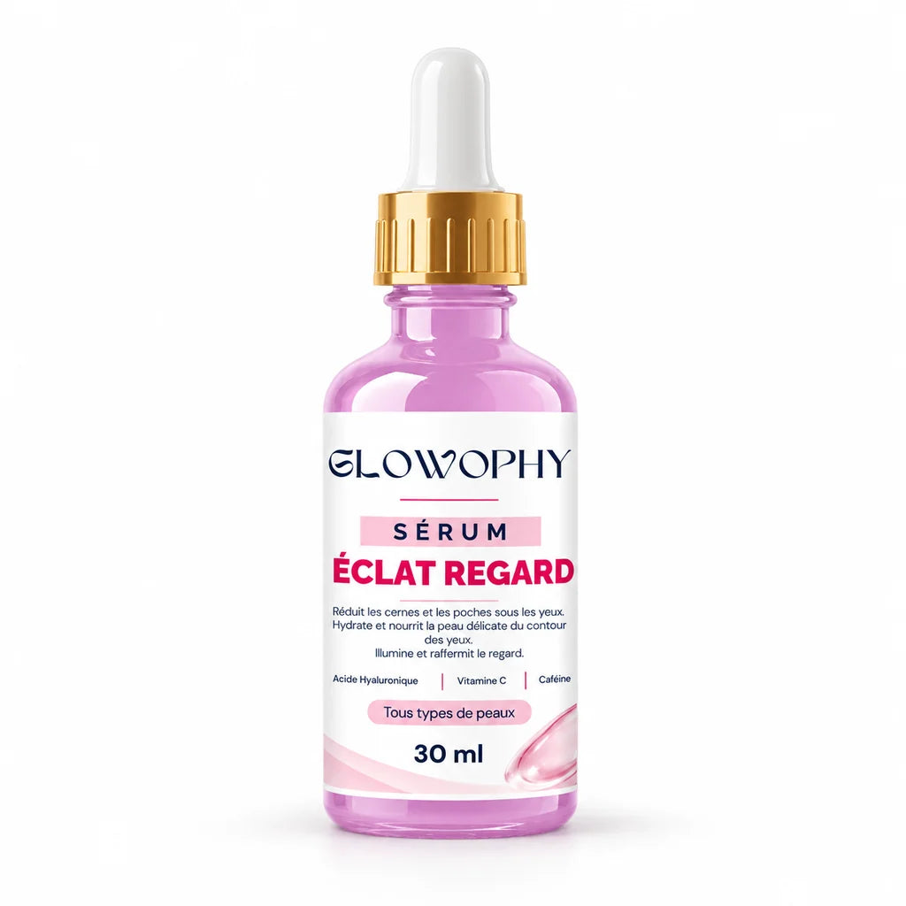 Sérum Anti-Cernes & Poches 30 ml | GLOWOPHY