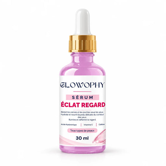 Sérum Anti-Cernes & Poches 30 ml | GLOWOPHY